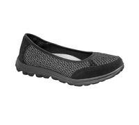 Womens Slip On Leisure Casual Shoes L9548A UK 5