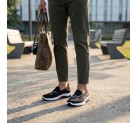 Womens Slip-on Loafers, Lightweight Breathable Casual Shoes | Lightweight Anti Slip for Daily Commute Campus Wear Workouts Comfortable Affordable, Breathable, simple