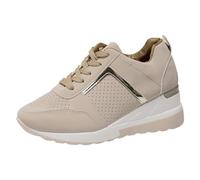 Womens Slip On Trainers Air Cushion Athletic Sneakers Zero Drop Sole Shoes Lightweight Non Tennis Walking Travel Summer Sport Outdoor Jogging Teens