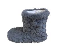 Womens Slipper Socks Womens Fluffy Indoor Cosy Warm Winter Booties Slippers Boots Super Soft Cozy Boots Indoor Warn Booties Unisex Thickened Boot Thermal Adults Boot Fuzzy Home Shoes