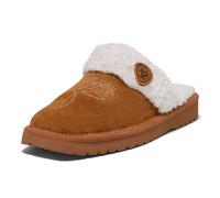 ARIAT Jackie Square Toe Chestnut 10 B (M)