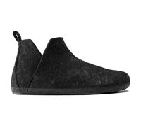 Women's slippers Birkenstock Andermatt Felt Noir 37 Étroit