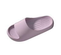 Womens Slippers Clearance,Ladies Thick Soles Stepping Feeling Light Soft Soles Slipper Men Cloud Sliders Lovers Summer Home Non-Slip Slides for Shower Bathroom Pool Beach Indoor Outdoor UK Size 4-11.5