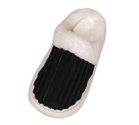Women's Slippers Fashion Couple Models Flat Bottom Comfortable Warm Non Slip Lightweight Cozy For Ladies Slippers
