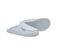 Women's Slippers Genuine Leather Sheepskin Slippers with Wool D005/04