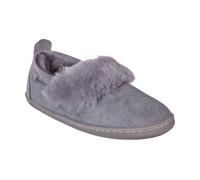 Women's Slippers Genuine Leather Sheepskin Slippers with Wool D012/03