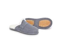 Women's Slippers Genuine Leather Sheepskin Slippers with Wool D021