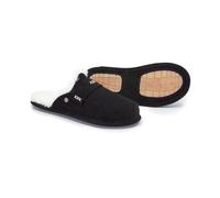 Women's Slippers Genuine Leather Sheepskin Slippers with Wool D021