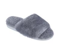 Women's Slippers Genuine Leather Sheepskin Slippers with Wool Lining D010