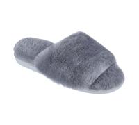 Women's Slippers Genuine Leather Sheepskin Slippers with Wool Lining D010