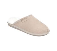 Women's Slippers Genuine Leather Sheepskin Slippers with Wool Sheep Wool D016