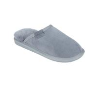 Women's Slippers Genuine Leather Sheepskin Slippers with Wool Sheep Wool D016