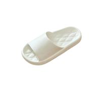 Womens Slippers Non-Slip Shower Shower Shoes Comfortable Sliders Cloud oft Sole Open-Toe Pool Slides Summer Beach Flip Flops Lightweight Sandals Causal Comfortable Ladies Sliders Bathroom Beach