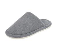 Womens Slippers Size 5 - Non Slip Slippers For Fall And Winter Indoor Fuzzy Slippers For Home Warm Slippers Unisex Slippers