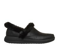 Skechers Women's Cozy Escape Slipper, Black, 6 UK