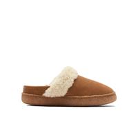 SOREL Nakiska III Womens Slippers in Tan - 6 UK