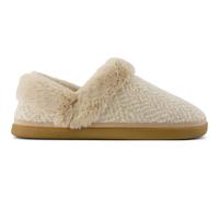 TOMS Oslo Polyester Women's Oatmeal Slippers - UK 5