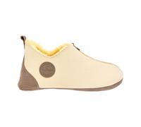 Women's slippers Vanuba Oxford Relugan Jaune 40