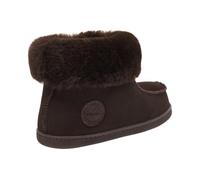 Women's slippers Vanuba Peppin Marron 37
