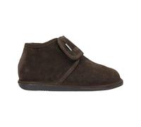 Women's slippers Vanuba York Marron 36