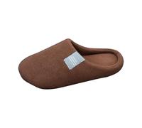 Women's Slippers with Memory Foam Slippers Winter Warm Slippers Comfortable | Lightweight Non-Slip Slippers Fluffy Mules Plain Unisex Guest Slippers for Home & Cold Days