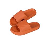 Womens Slippers Women Flip-Flops Cloud Slipper Woman Soft Sole Summer Shallow Beach Sandals Men Indoor Bathroom Slides