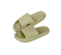 Womens Slippers Women Flip-Flops Cloud Slipper Woman Soft Sole Summer Shallow Beach Sandals Men Indoor Bathroom Slides