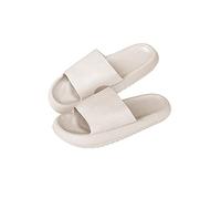 Womens Slippers Women Flip-Flops Cloud Slipper Woman Soft Sole Summer Shallow Beach Sandals Men Indoor Bathroom Slides