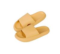 Womens Slippers Women Flip-Flops Cloud Slipper Woman Soft Sole Summer Shallow Beach Sandals Men Indoor Bathroom Slides
