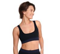 Sloggi Women's Ever Infused Aloe Top Bustier, Black, M