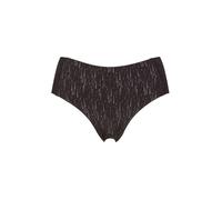 Sloggi Women's Zero Feel 2.0 Festive Hipster Briefs, Black Combination, M