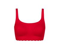 Women's Sloggi ZERO Feel Bliss Festive Top Bralette Scoop Neck 1 Pack - S,M,L,XL