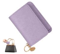 Womens Small Wallet Tri-Fold Credit Card Holder Change Purse