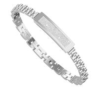 Womens Smart Bracelet Ladies Fitness Wearable Activity Tracker Heart Rate Sleep Monitor Sports Modes Blood Oxygen Remote Camera IP68 Waterproof Screenless Smart Bracelet