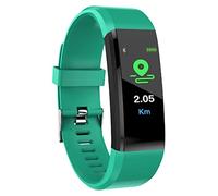 Womens Smart Watches Android Bluetooth Smart Watch Men Women Phone for iPhone iOS Android (A, One Size)