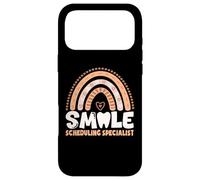 Womens Smile Scheduling Specialist Dental Receptionist Case for iPhone 17 Pro Max