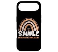 Womens Smile Scheduling Specialist Dental Receptionist Case for iPhone Air