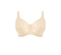 Women's smooth cotton polyester bra Fantasie Speciality Beige 80I
