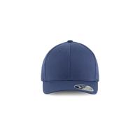Women's snapback cap Flexfit Combed Bleu One size
