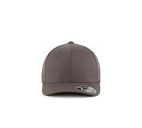 Women's snapback cap Flexfit Combed Gris One size