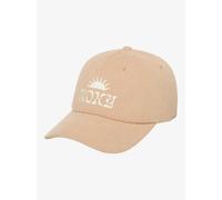 Women's snapback cap Roxy Brave Lineup Beige TU