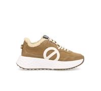 Women's sneaker No Name Carter Runner Marron 38