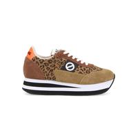 Women's sneaker No Name Flex M Jogger Marron 36