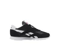 Reebok Classic Nylon Trainers Black EU 37 1/2 Woman