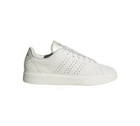 adidas Women's Advantage 2.0 Shoes, core White/core White/Cyber met., 6 UK
