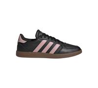 adidas Women's Breaknet Sleek Shoes, Core Black/Dual Lilac/Gum5, 5.5 UK