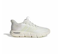 adidas Women's Cloudfoam Flex Laces Shoes, Off White/Ice Gold Met./Orbit Grey, 7.5 UK