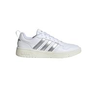 adidas Women's Courtwave Shoes, FTWR White/Silver met./core White, 6 UK