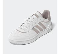 adidas Shoes (Trainers) HOOPS 3.0 SE W in White 5.5