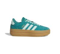 adidas VL Court Bold shoes pastel blue women - 7.5UK
